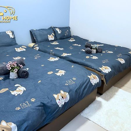 Апартаменты New!! Loving Night Novo 2Br 4-9Pax I Jonker I Netflix I Family Малакка Экстерьер фото