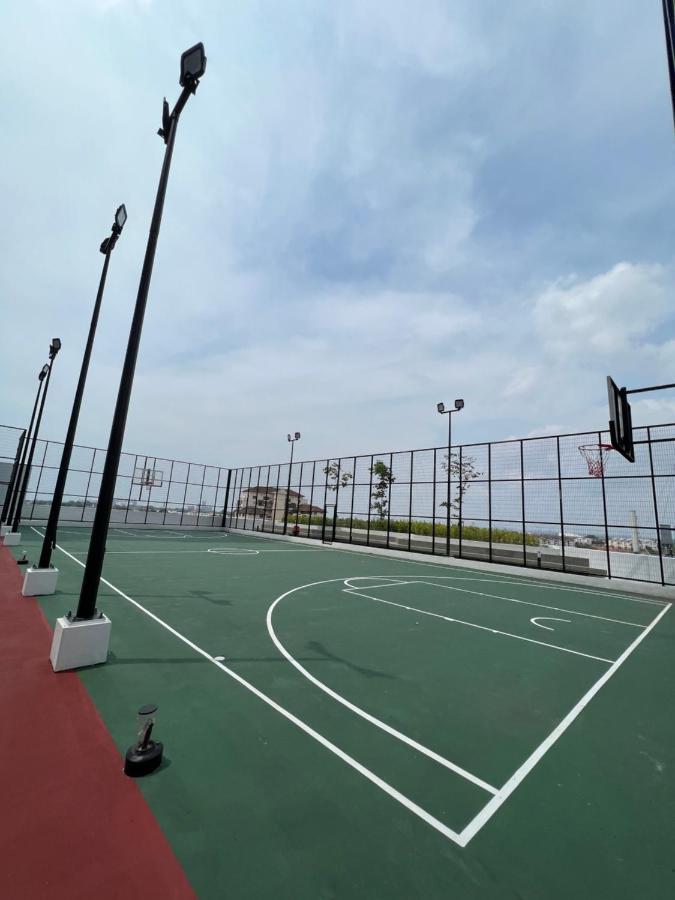 Апартаменты New!! Loving Night Novo 2Br 4-9Pax I Jonker I Netflix I Family Малакка Экстерьер фото