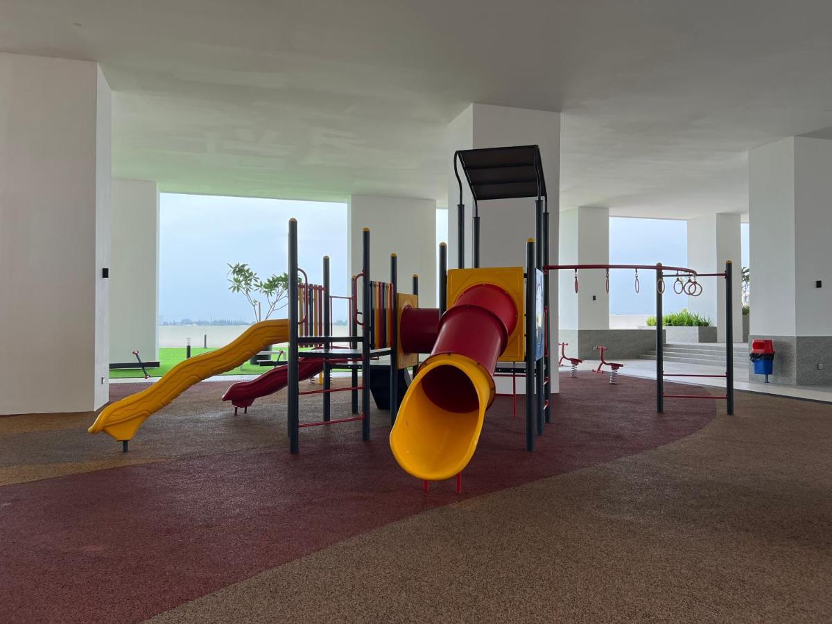 Апартаменты New!! Loving Night Novo 2Br 4-9Pax I Jonker I Netflix I Family Малакка Экстерьер фото
