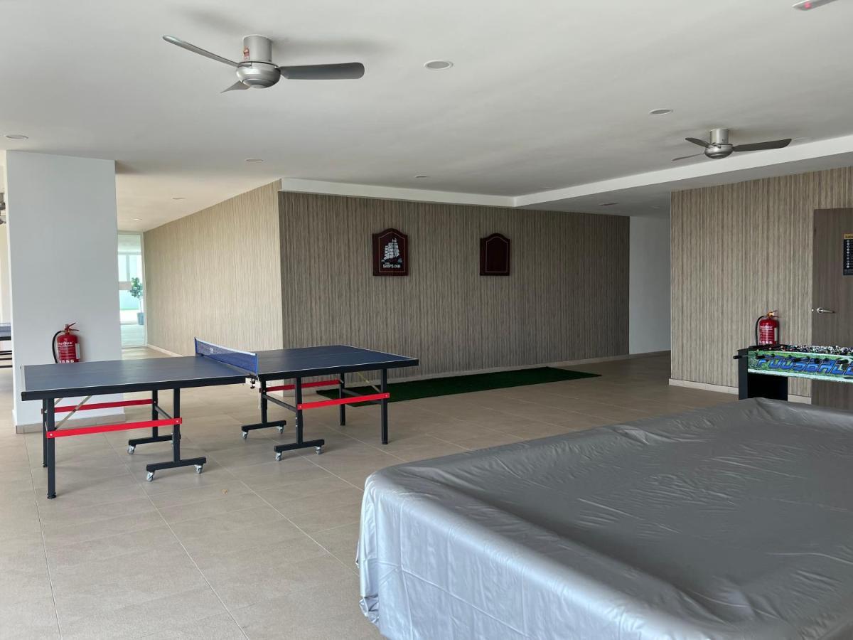Апартаменты New!! Loving Night Novo 2Br 4-9Pax I Jonker I Netflix I Family Малакка Экстерьер фото