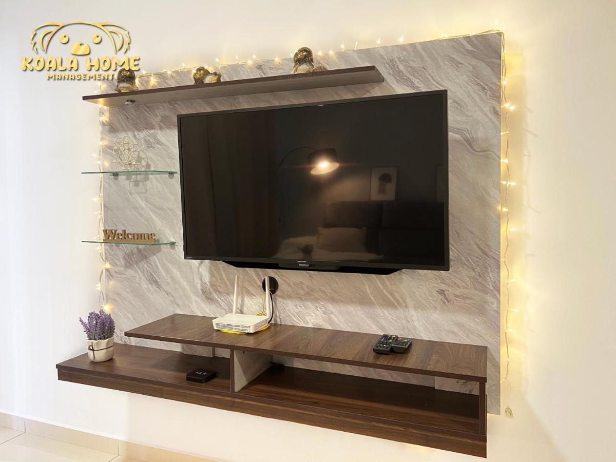 Апартаменты New!! Loving Night Novo 2Br 4-9Pax I Jonker I Netflix I Family Малакка Экстерьер фото