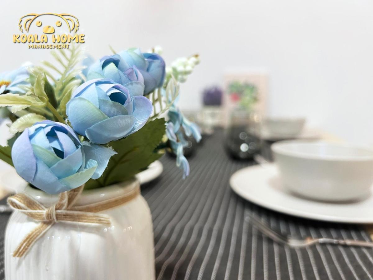 Апартаменты New!! Loving Night Novo 2Br 4-9Pax I Jonker I Netflix I Family Малакка Экстерьер фото