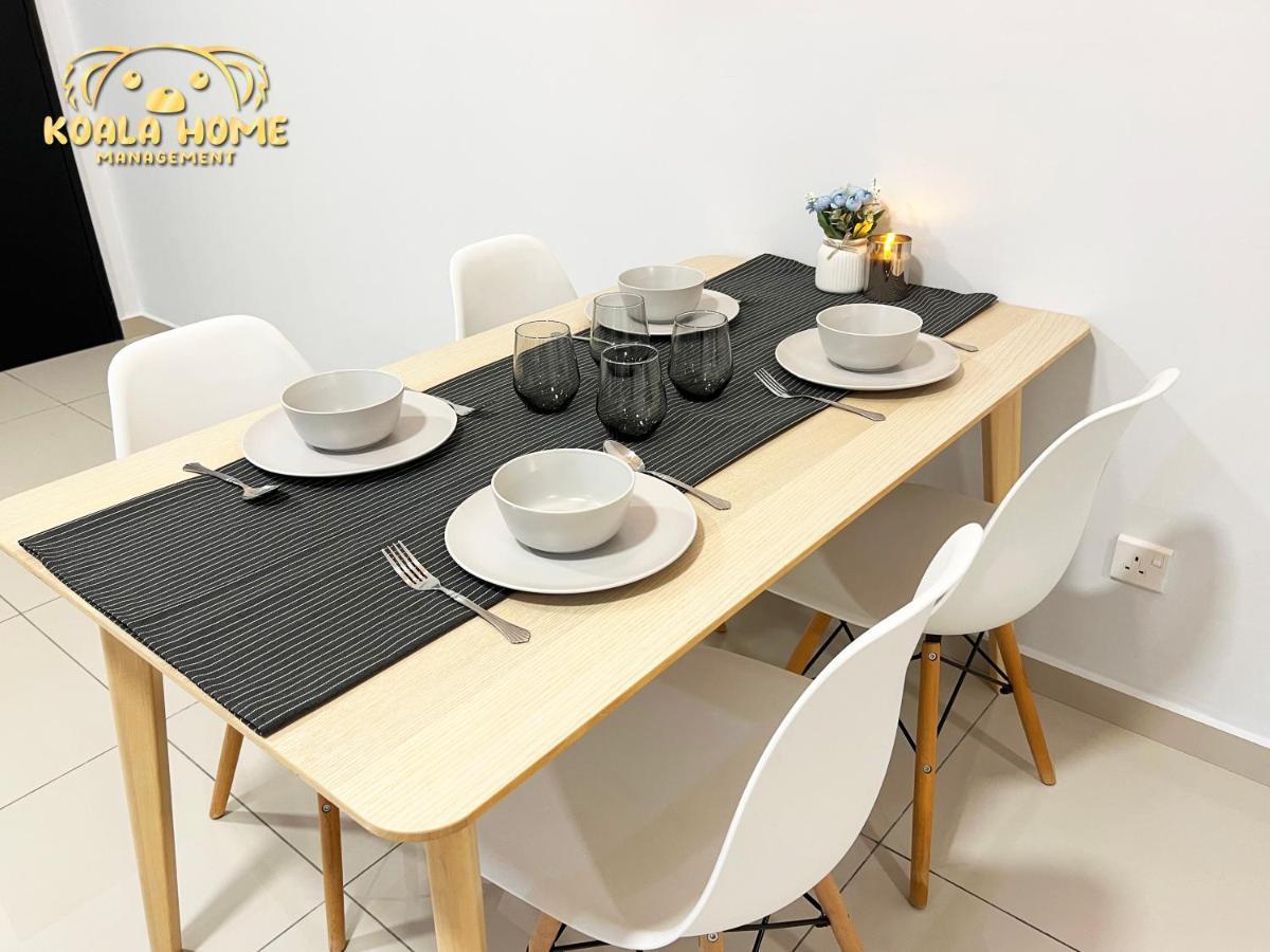 Апартаменты New!! Loving Night Novo 2Br 4-9Pax I Jonker I Netflix I Family Малакка Экстерьер фото