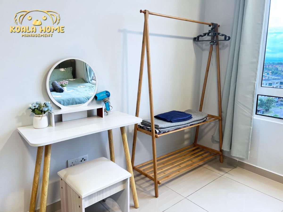 Апартаменты New!! Loving Night Novo 2Br 4-9Pax I Jonker I Netflix I Family Малакка Экстерьер фото