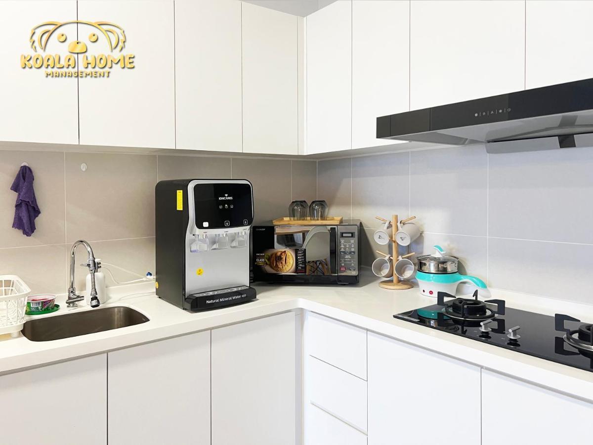Апартаменты New!! Loving Night Novo 2Br 4-9Pax I Jonker I Netflix I Family Малакка Экстерьер фото
